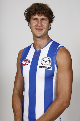 Photo of Signed Charlie Comben First Nations Guernsey
