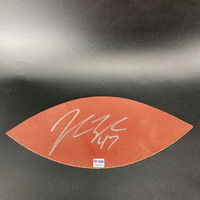 NFL - Buccaneers John Lynch Signed Authentic Panel