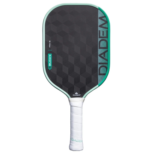 Photo of Brand New Diadem Edge Bluecore Pro Seafoam 16mm Elongated Paddle