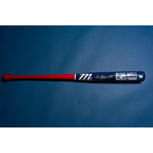 Game-Used or Autographed All auctions | Los Angeles Angels Auctions