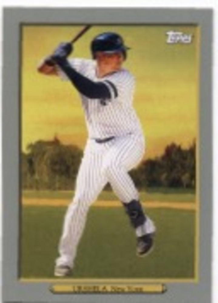 2020 Topps Turkey Red '20 #TR99 Gio Urshela