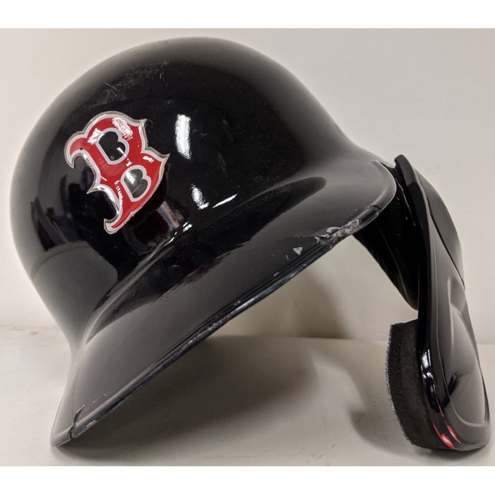 Team Issued 36 Batting Helmet Red Sox Auctions