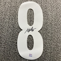 NFL - Steelers Miles Killebrew Signed Jersey Number