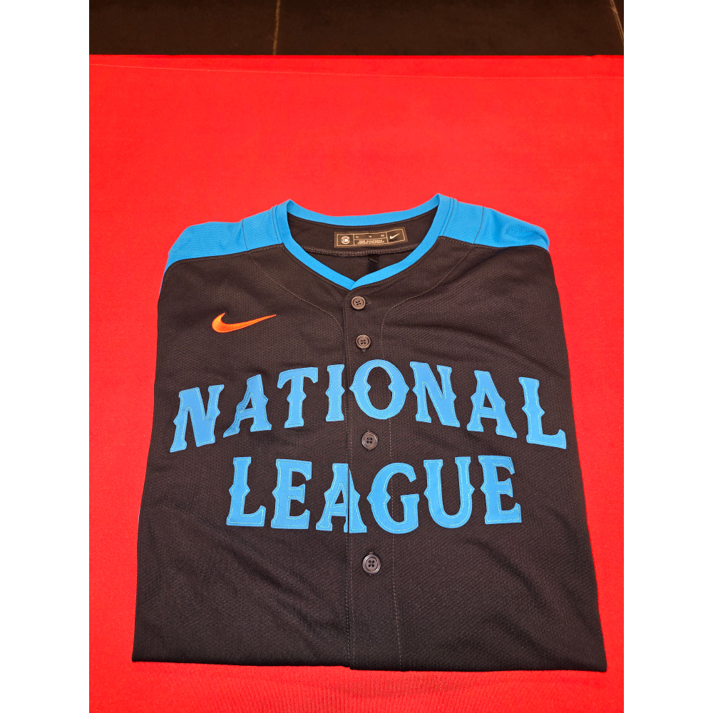 Matt Strahm Autographed 2024 All-Star Jersey | Philadelphia