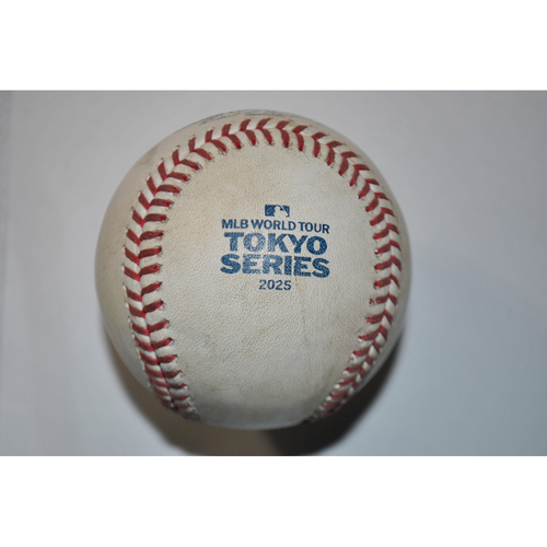 MLB TOKYO SERIES 2025 ハッピ MLB World Tour Tokyo Series 2025 Dodgers Happi Jacket Coat