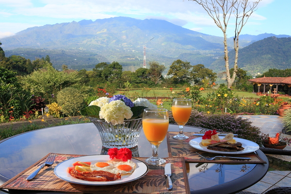 Los Establos Boutique Inn, Panama Certificate