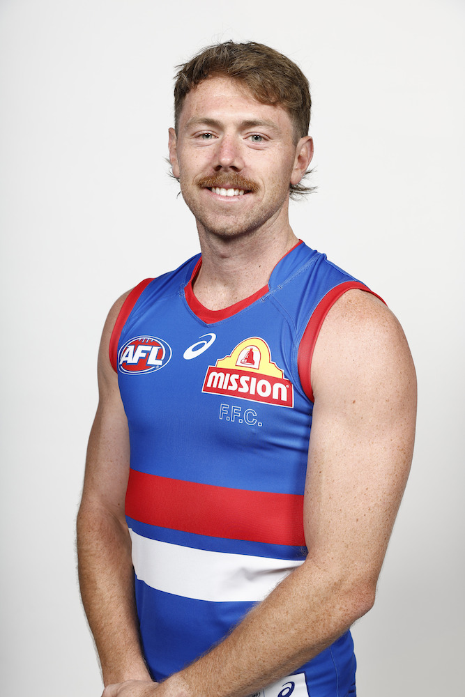 2026 ANZAC Appeal Guernsey - Signed - Lachlan Bramble