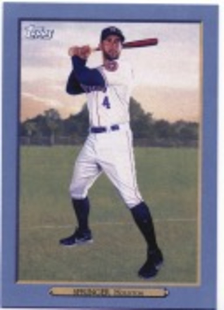 2020 Topps Turkey Red '20 #TR100 George Springer