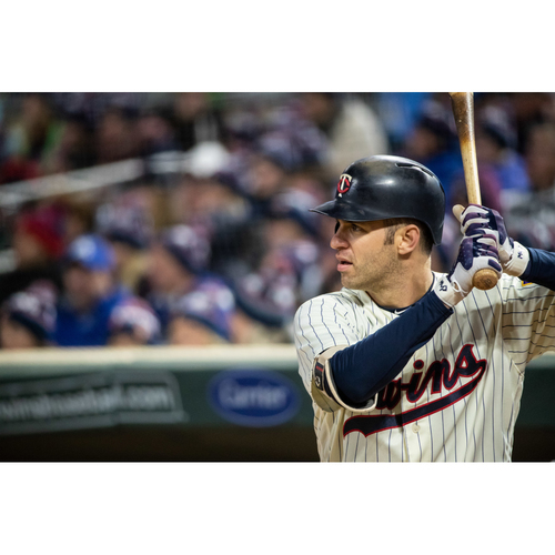 Private Batting Lesson with Joe Mauer