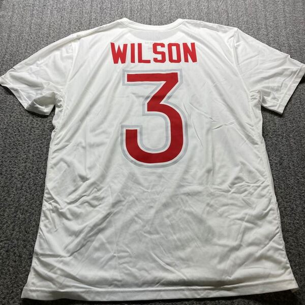 NFL - Steelers Russell Wilson Pro Bowl Games Team Issued Practice Shirt ...