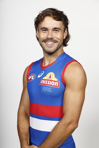 Photo of 2026 ANZAC Appeal Guernsey - Signed - Lachlan McNeil