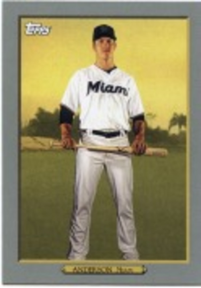 2020 Topps Turkey Red '20 #TR48 Brian Anderson