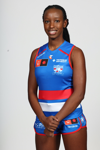 Photo of 2025 AFLW First Nations Signed Guernsey -  Match Worn* by Elaine Grigg