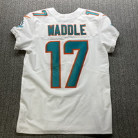 Dolphins - Jalen Waddle Signed Authentic Jersey Size 40