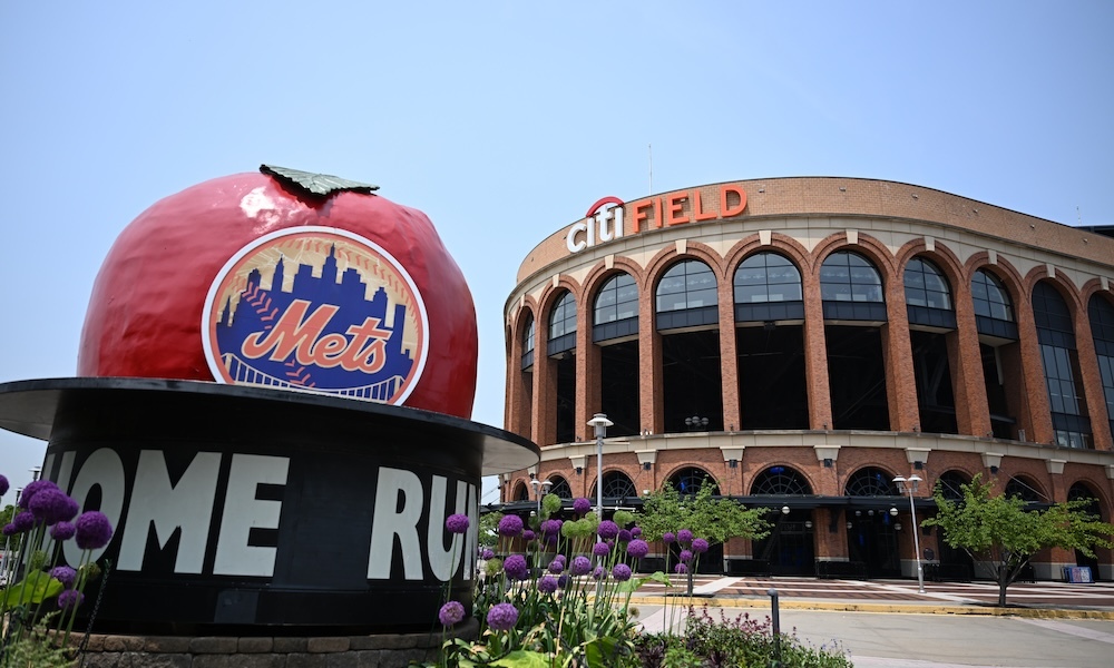 Catch A New York Mets Game From The Clover Home Plate Club &amp; More&nbsp;