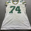 STS - Packers Elgton Jenkins Signed Game Worn Jersey (11/12/23) Size 48