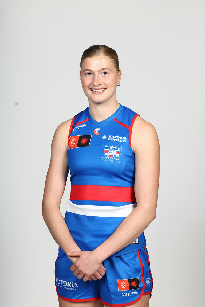 2025 AFLW Pride Signed Guernsey -  Match Worn* by Isabelle Pritchard