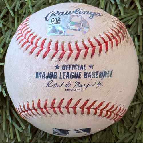 Game-Used or Autographed Jack Leiter | MLB Auctions