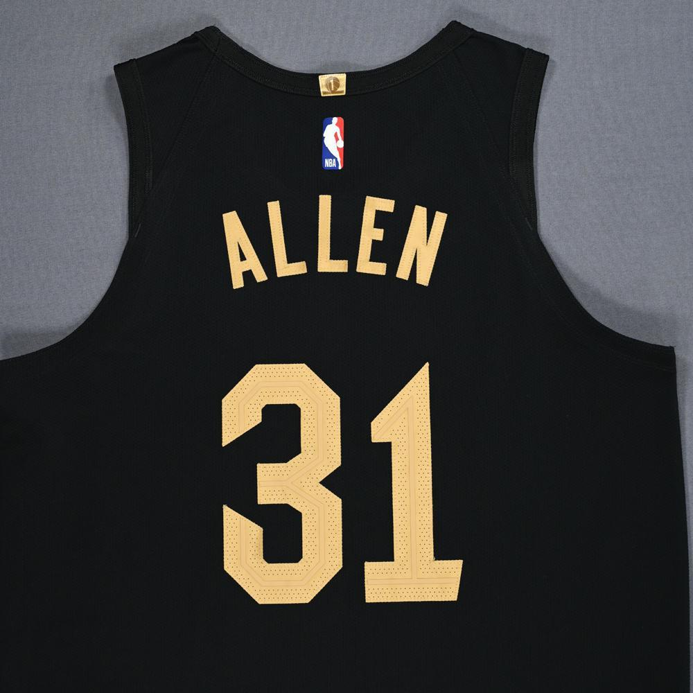 jarrett allen city edition jersey