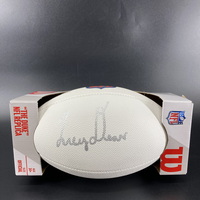 NFL - Chiefs Trey Dean Signed Composite Football