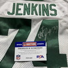 STS - Packers Elgton Jenkins Signed Game Worn Jersey (11/12/23) Size 48