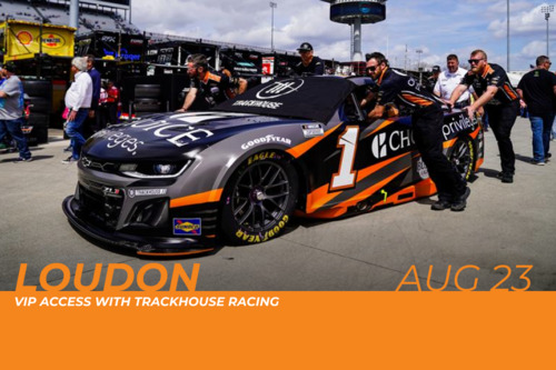 Photo of VIP Racing Experience|August 23 (2 experiences) 