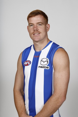 Photo of Signed Toby Pink First Nations Guernsey