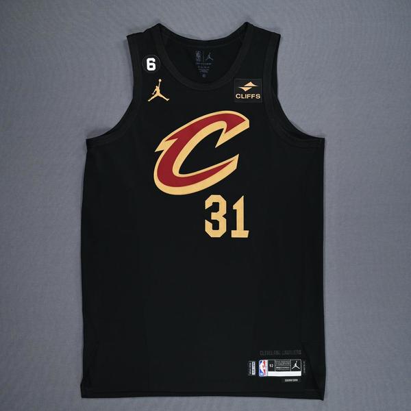jarrett allen city edition jersey