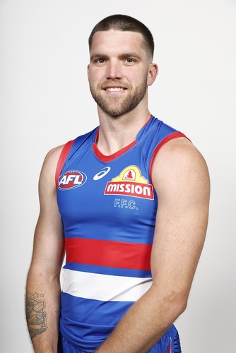 Photo of 2026 ANZAC Appeal Guernsey - Signed - Bailey Williams