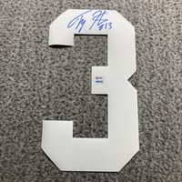NFL - Colts TY Hilton Signed Jersey Number