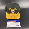 NFL - Steelers Will Howard Signed Hat