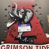 NFL - Alabama Multi Signed 3D Metal Wall Art Signed by Jalen Milroe, Jihaad Campbell and Tyler Booker