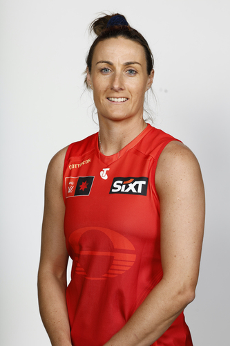 Photo of AFLW 2025 PRIDE - Clara Fitzpatrick