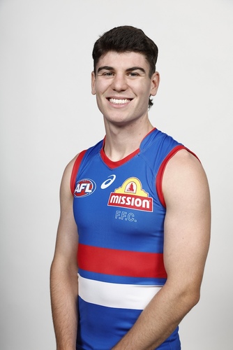 Photo of 2026 ANZAC Appeal Guernsey - Signed - Luke Kennedy