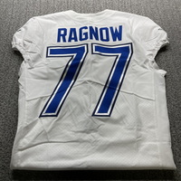 NFL - Lions Frank Ragnow Game Issued Pro Bowl Jersey Size 42