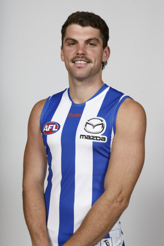 Photo of Signed Brayden George First Nations Guernsey
