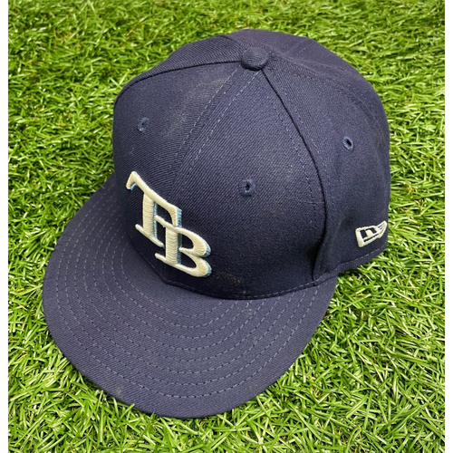 Photo of Team Issued TB Cap: Tyler Glasnow #20