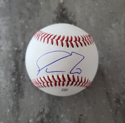 Spencer Torkelson Autographed Baseball