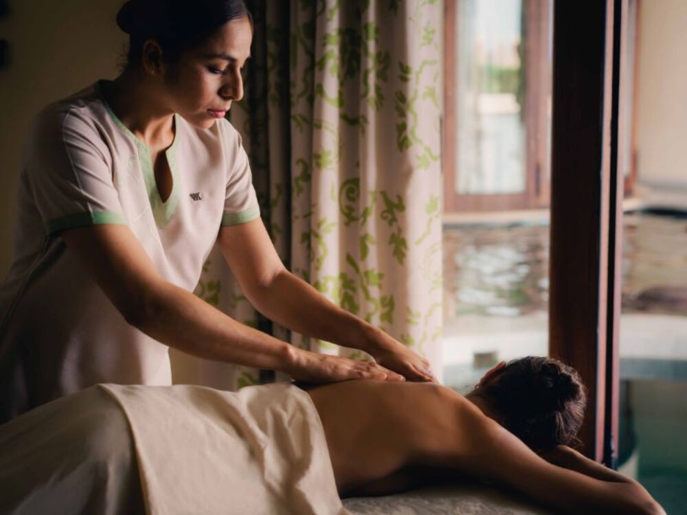 80-Minute Spa Experience, includes Moon Phase Massage & Lunar Glow Facial, at Waldorf Astoria Spa Los Cabos Pedregal