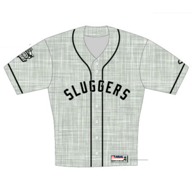 Sluggers Game Worn #1 Gleider Figuereo