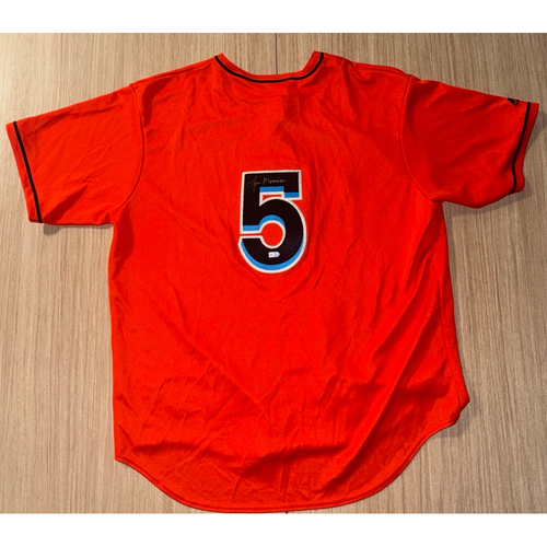 Game-Used or Autographed Miami Marlins | MLB Auctions