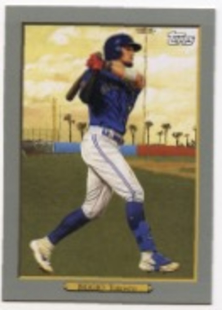 2020 Topps Turkey Red '20 #TR90 Cavan Biggio