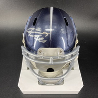 Titans - Ryan Tannehill Signed Mini Helmet