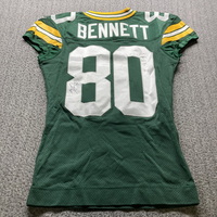 Packers - Martellus Bennett Signed Authentic Jersey