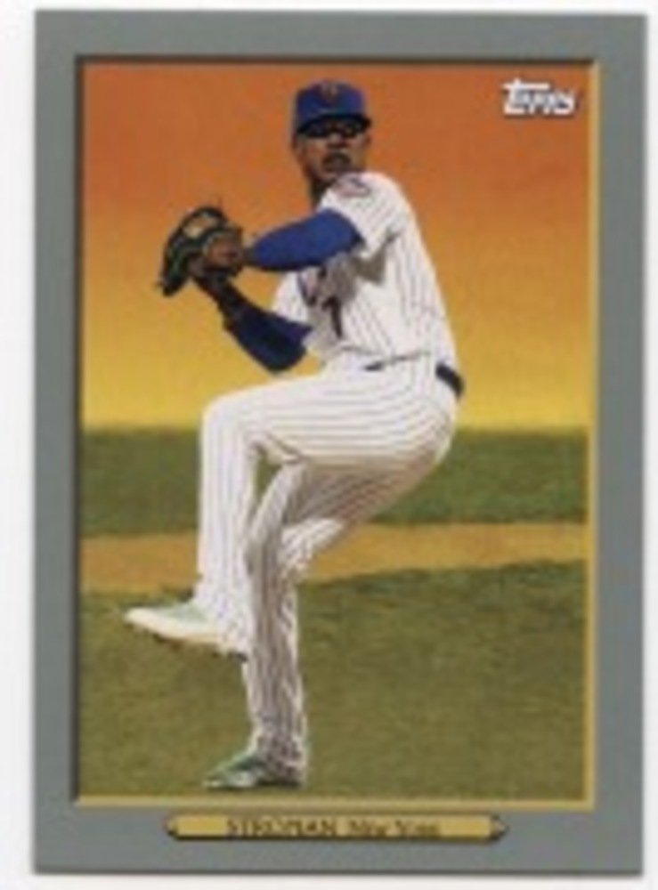 2020 Topps Turkey Red '20 #TR92 Marcus Stroman