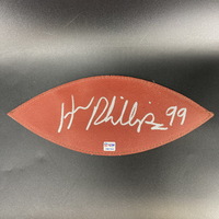 NFL - Bills Harrison Philips Signed Panel
