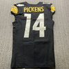 Crucial Catch - Steelers George Pickens Game Used Jersey (10/6/2024) Size 38