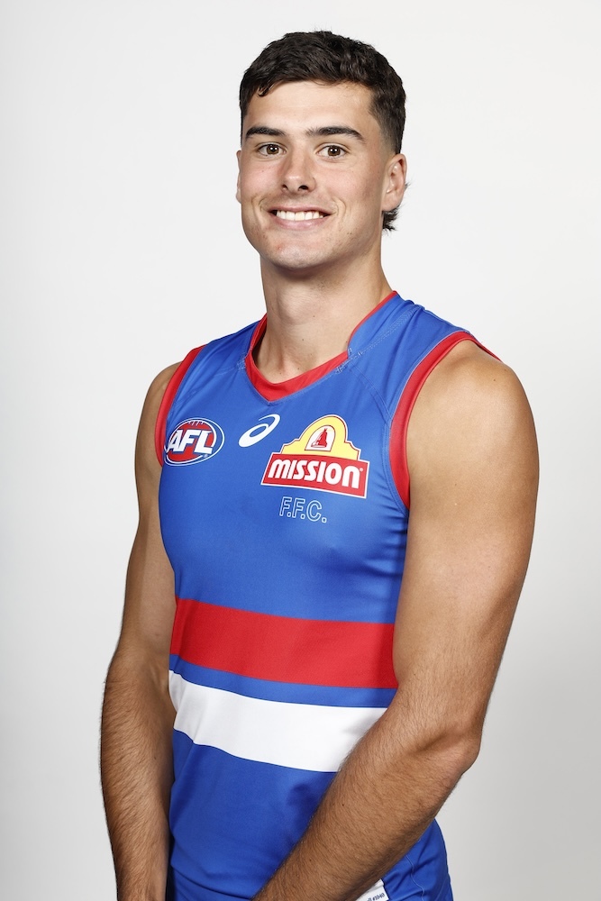 2026 First Nations Signed Guernsey -  Match Worn* by James O'Donnell