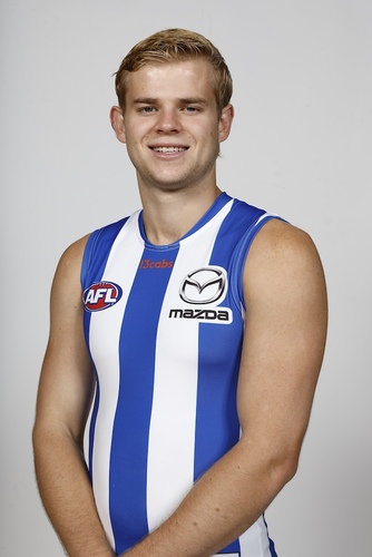 Photo of Signed Jackson Archer First Nations Guernsey