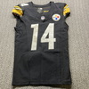 Crucial Catch - Steelers George Pickens Game Used Jersey (10/6/2024) Size 38